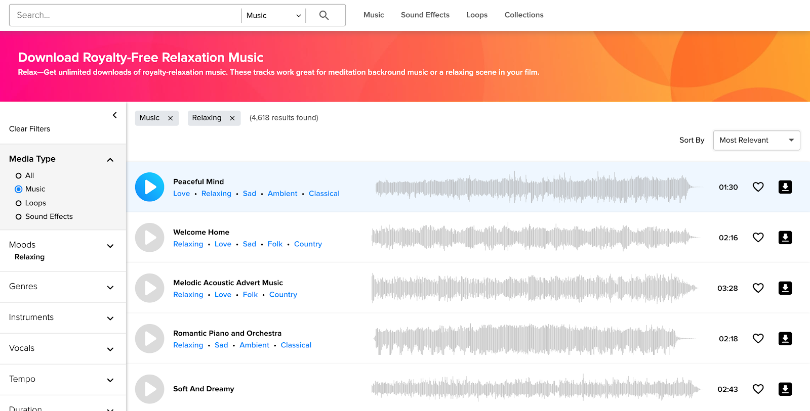 Here's Soundstripe vs Audioblocks